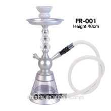 2016 aluminio mya el badia acrílico cachimba shisha